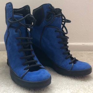 See by Chloe boots